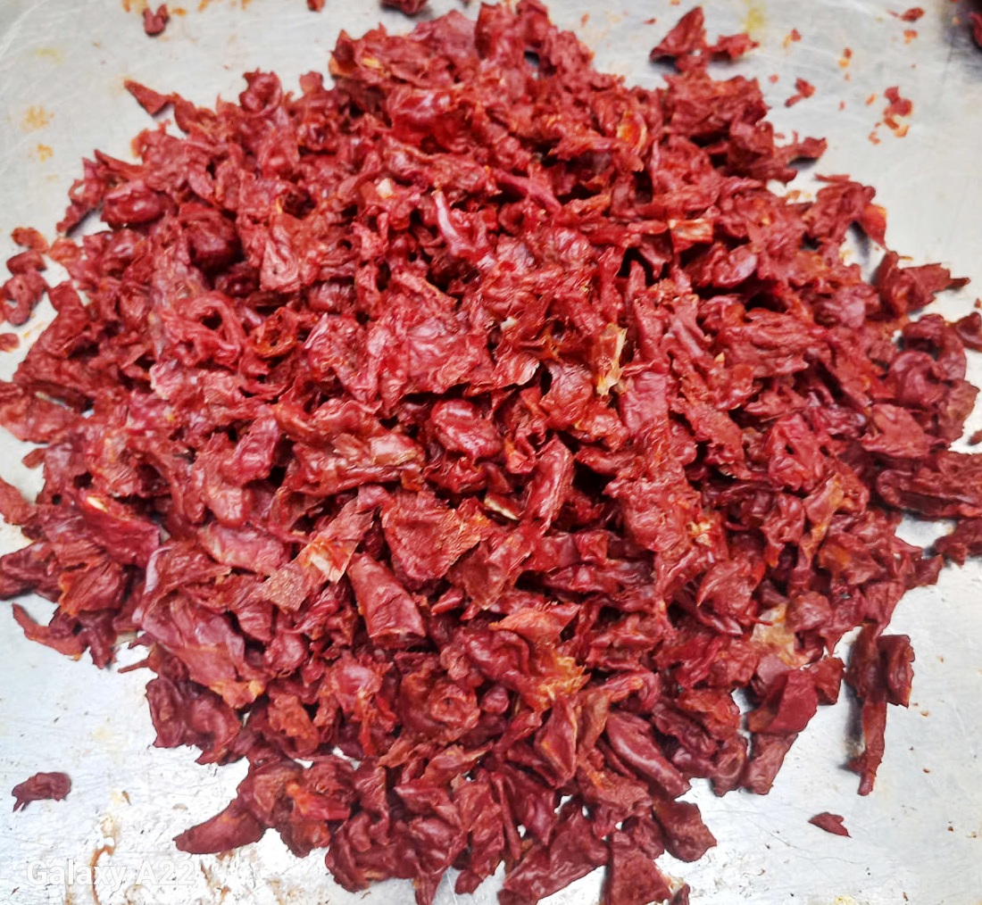 Gấc Nấu Xôi